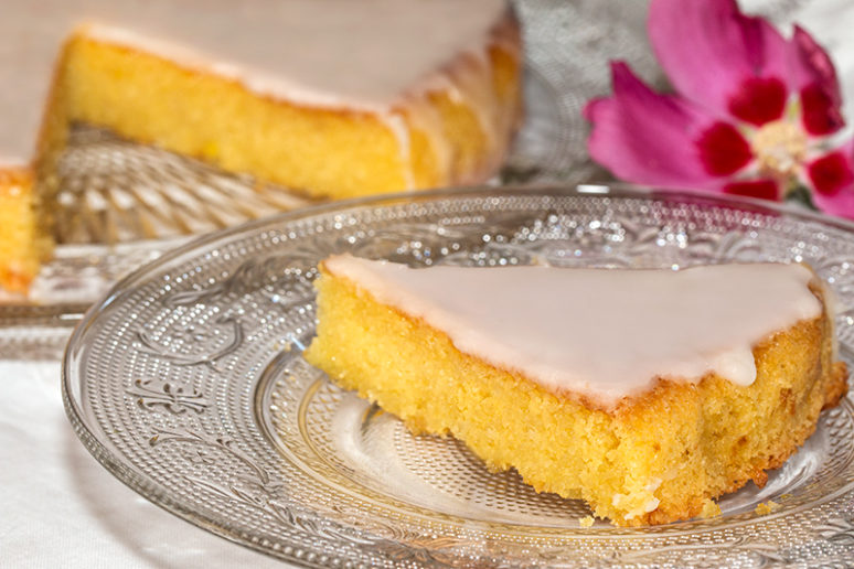 gâteau nantais