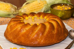 gateau au maîs