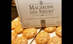 macarons de Nancy