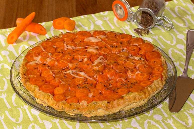tarte tatin