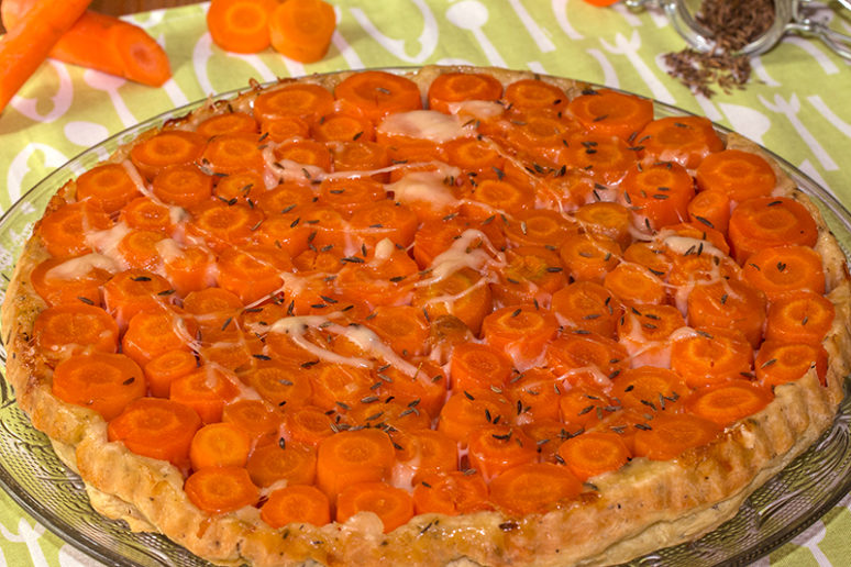 tarte tatin