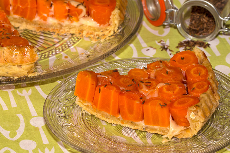 tarte tatin