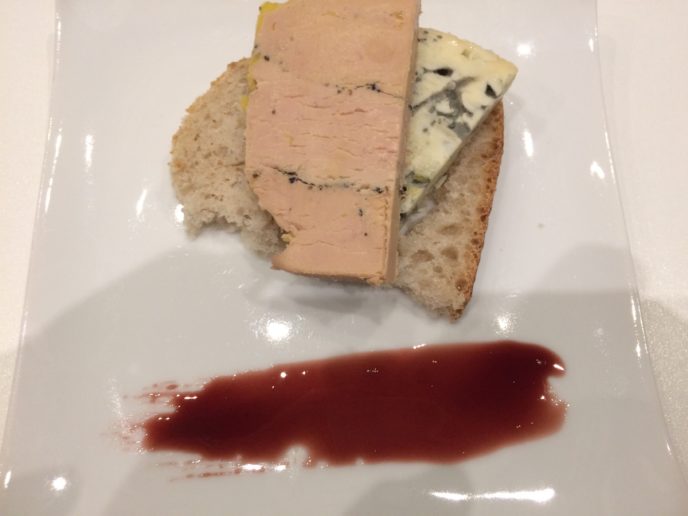 foie gras