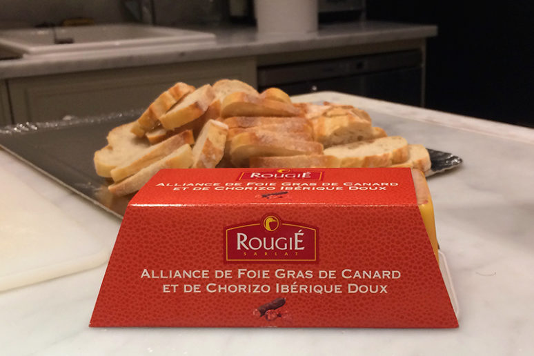 foie gras