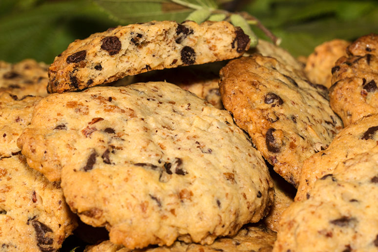 cookies noisette