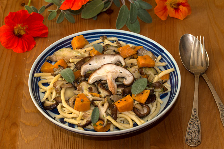  Spätzle 