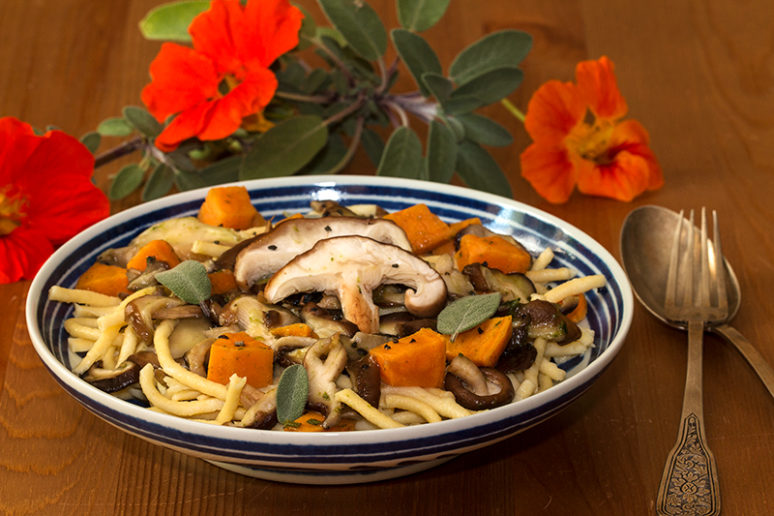  Spätzle 