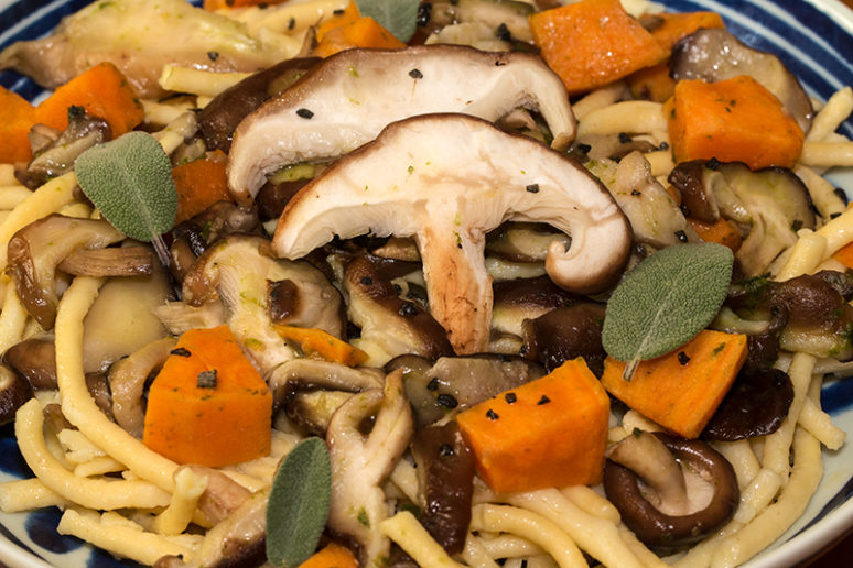  Spätzle 