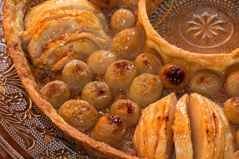 tarte couronne