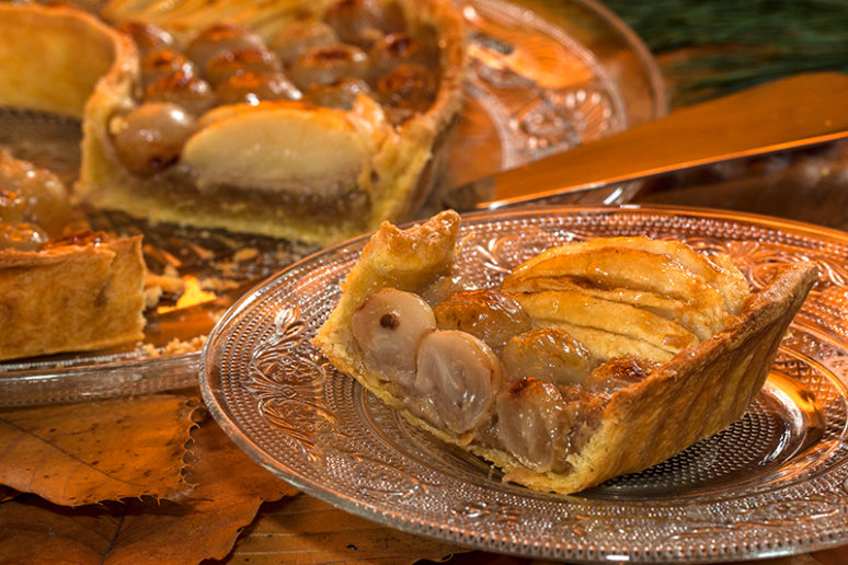 tarte couronne