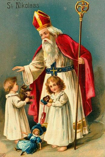Saint Nicolas