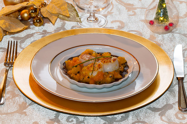 royale de boudin noir