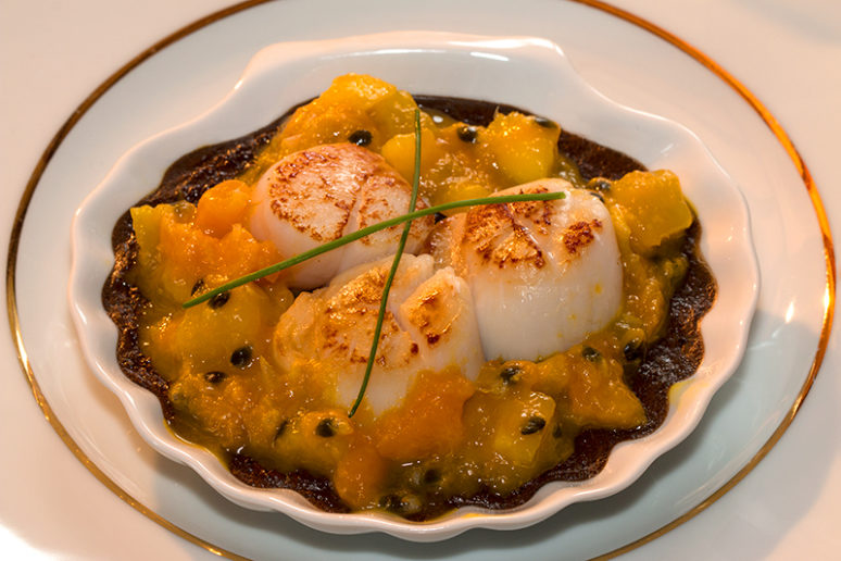 royale de boudin noir