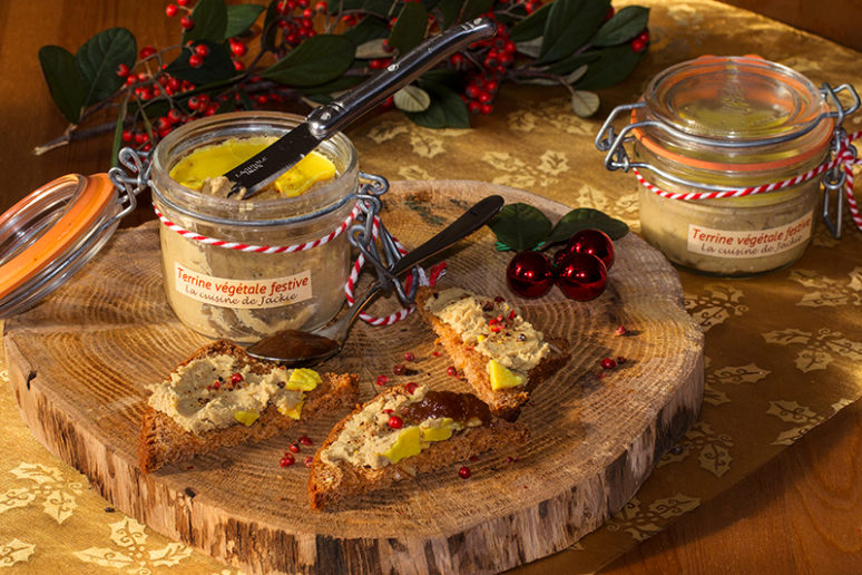 terrine végétale