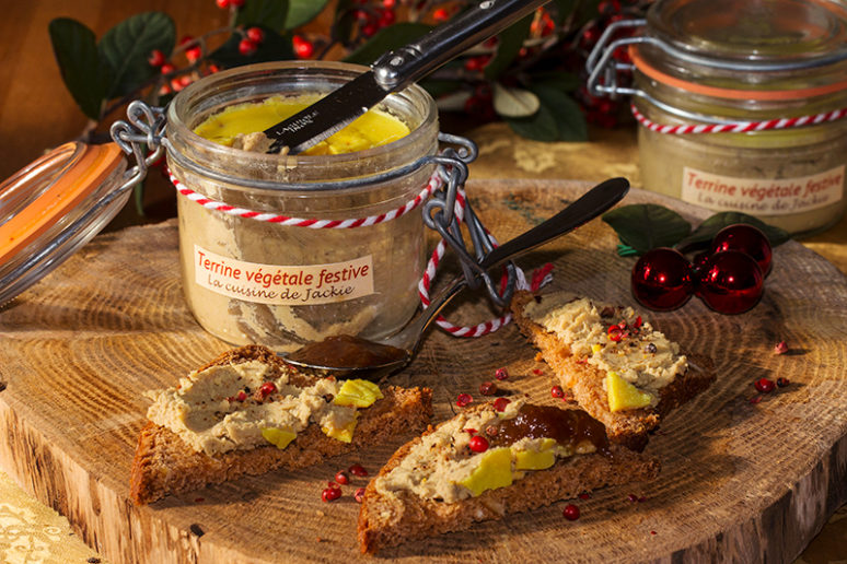terrine végétale