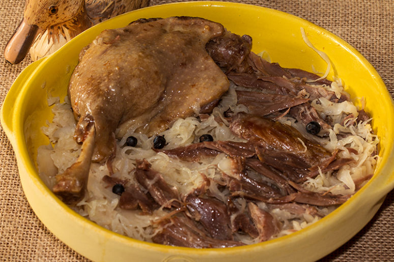 choucroute