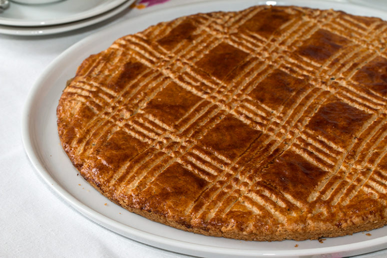 galette bretonne