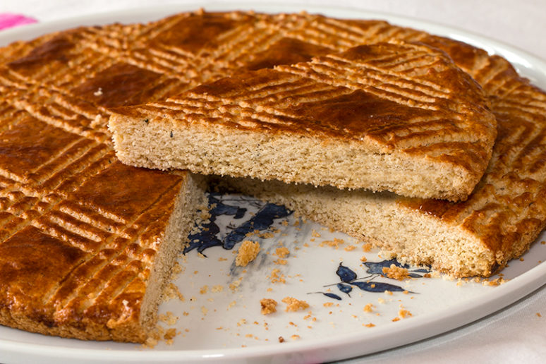 galette bretonne