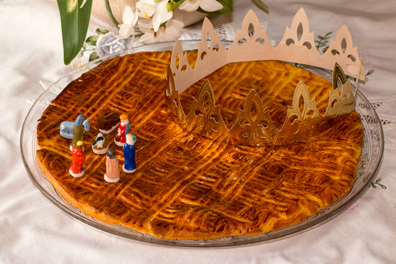 galette Franc-Comtoise