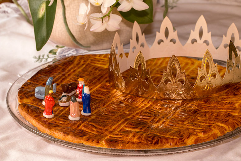 galette Franc-Comtoise