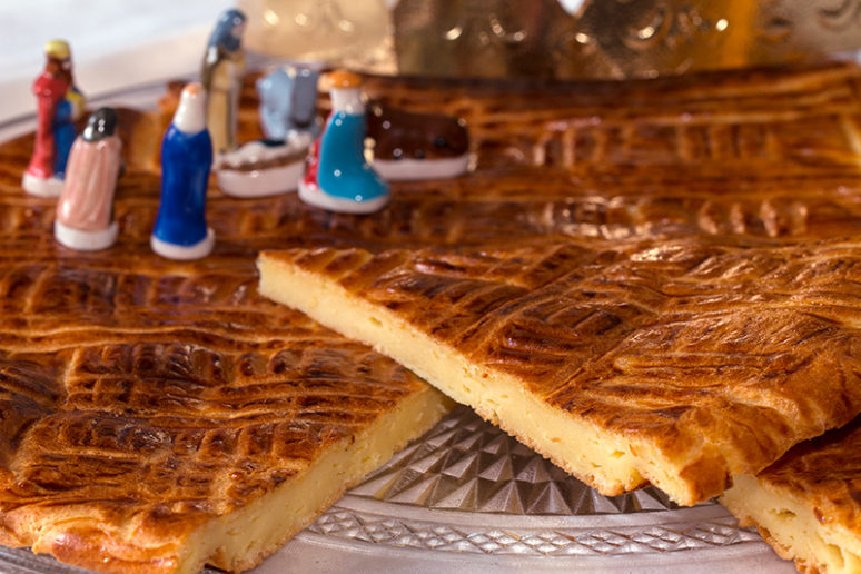 galette Franc-Comtoise