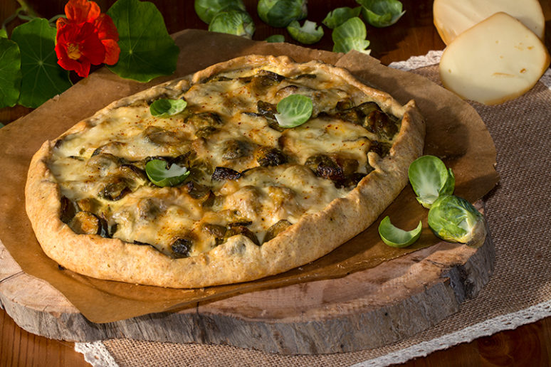 tarte rustique