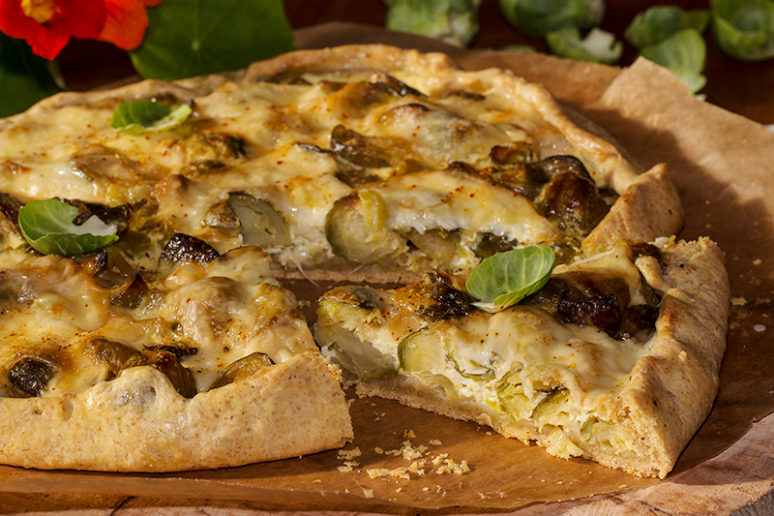 tarte rustique