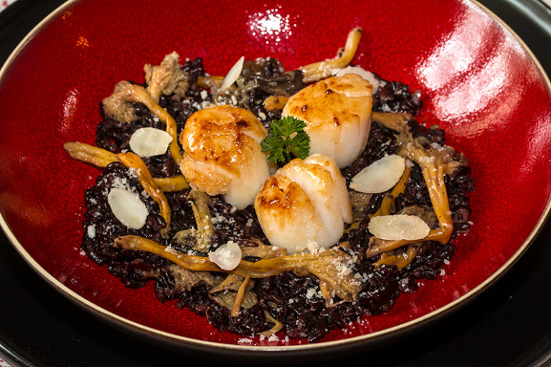 risotto