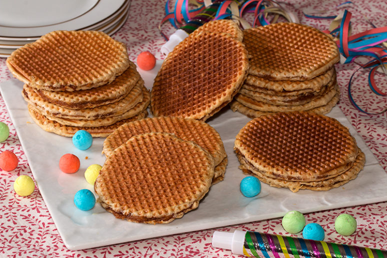 gaufrettes