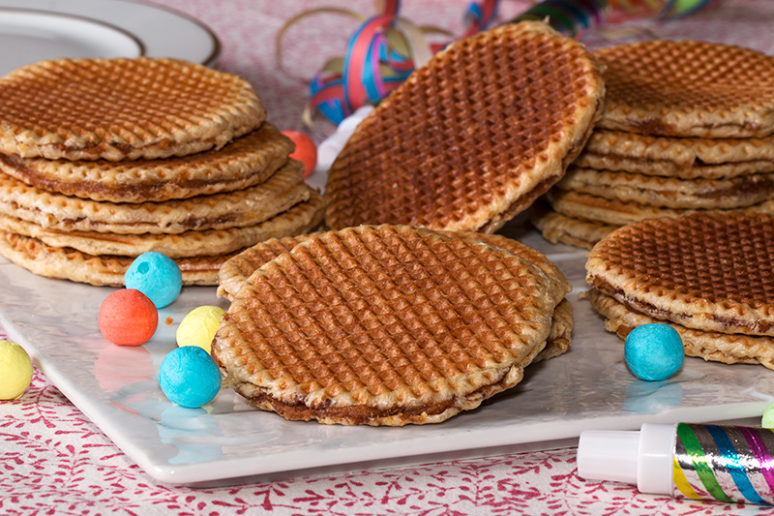 gaufrettes