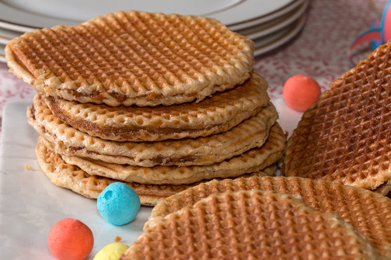 gaufrettes