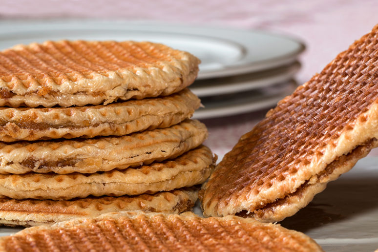 gaufrettes