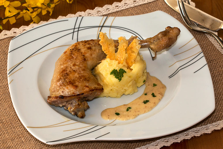 poulet de bresse