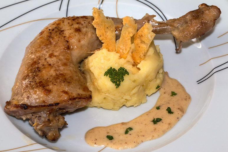 poulet de bresse