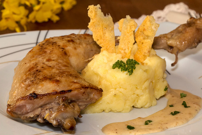 poulet de bresse