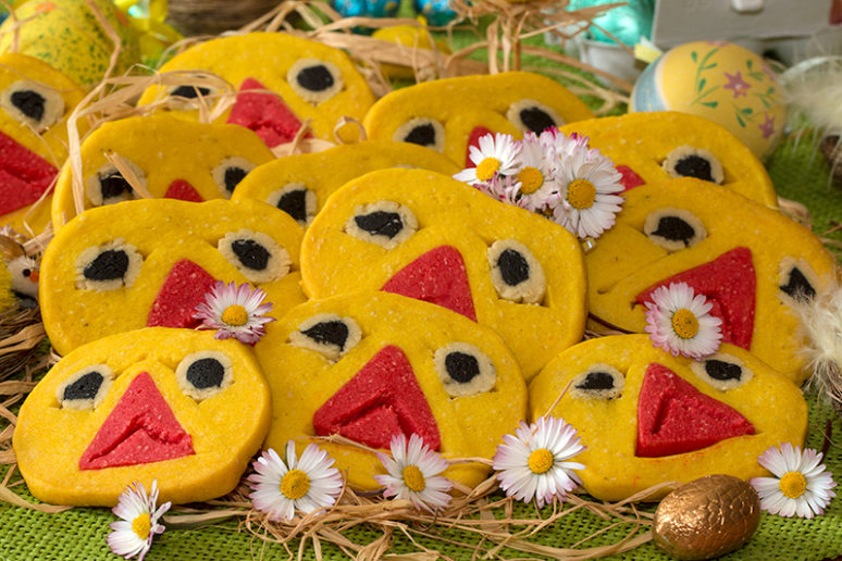 sablés