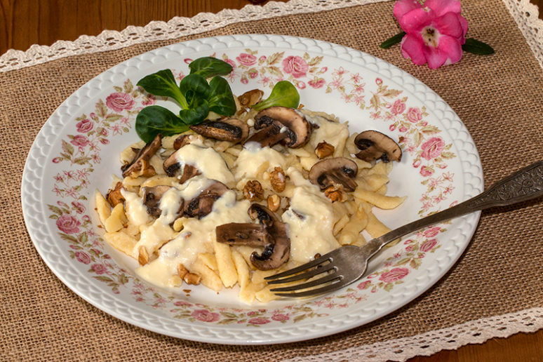 Spätzle