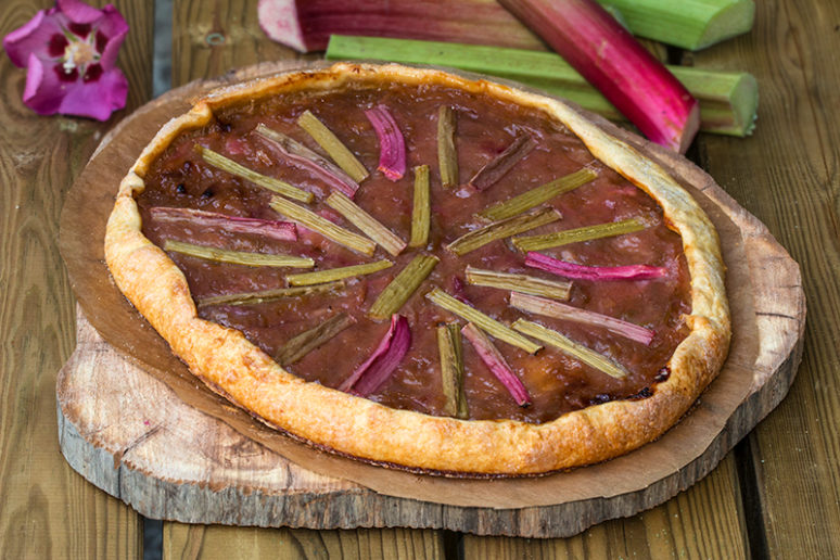 tarte rustique