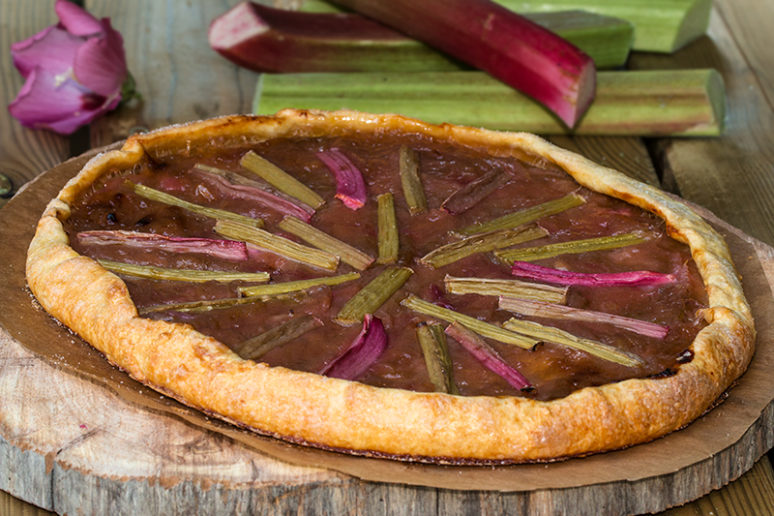 tarte rustique