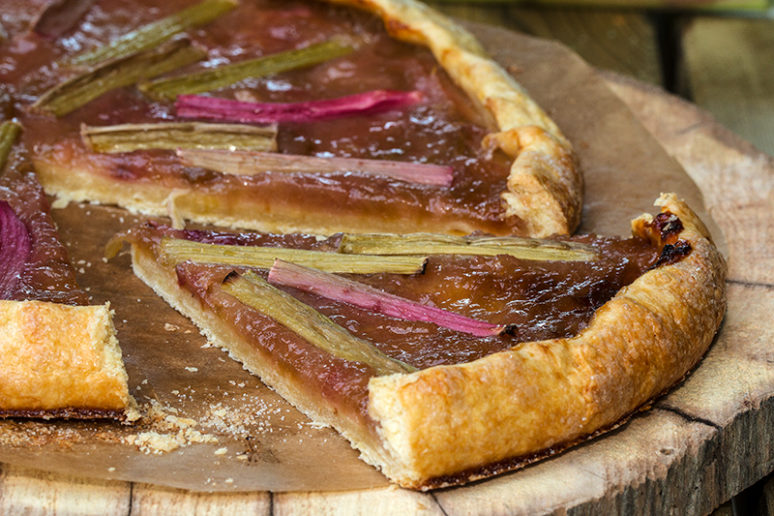 tarte rustique