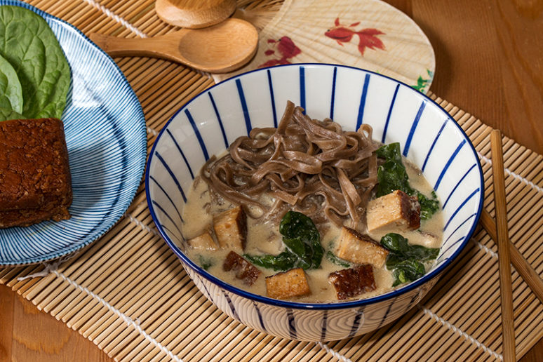 nouilles soba