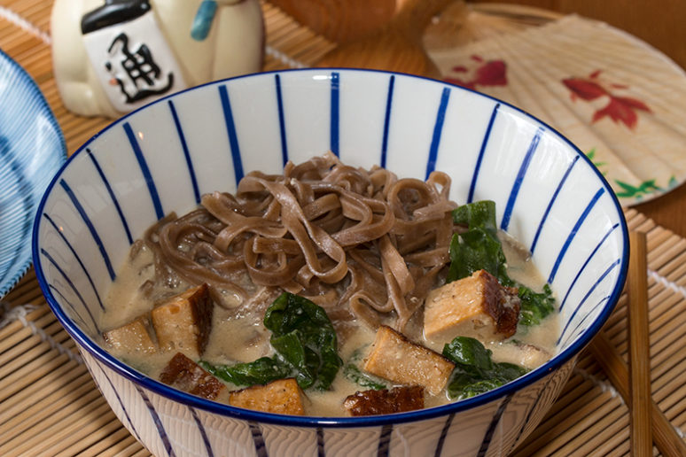 nouilles soba