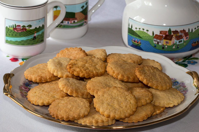 sablés
