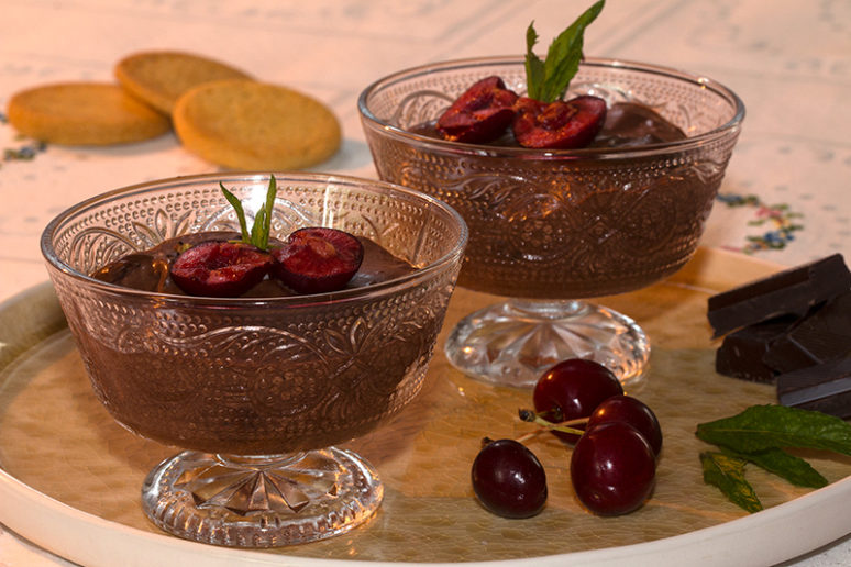 mousse au chocolat