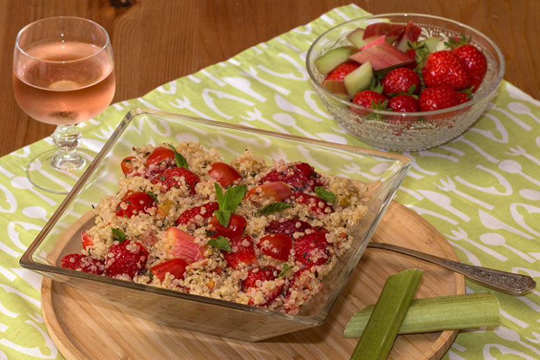 salade quinoa