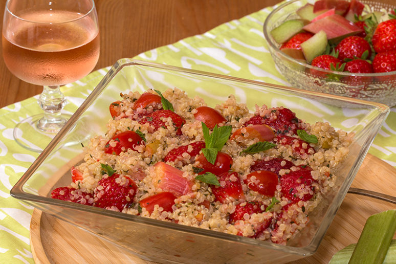 salade quinoa