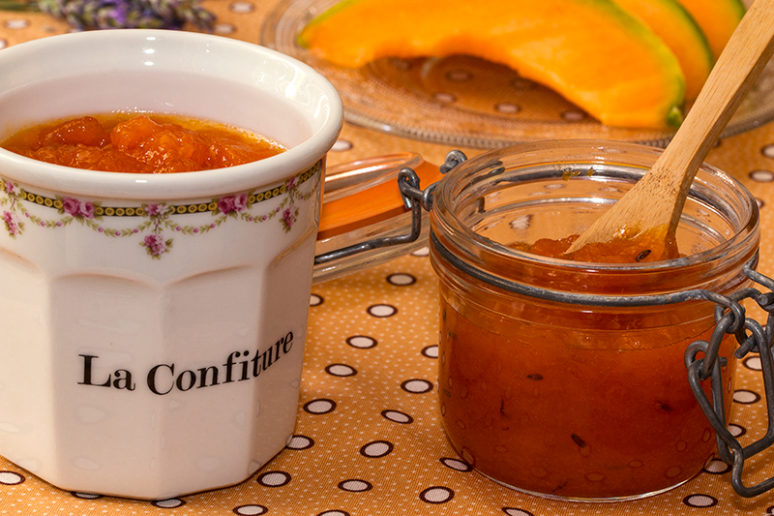 confiture de melon