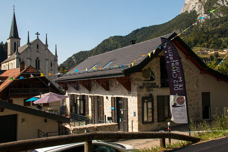 Moulin des Chartreux