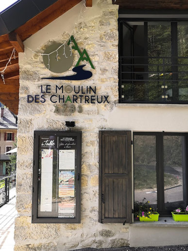 Moulin des Chartreux