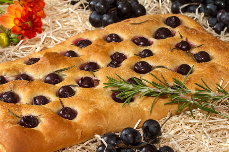 focaccia